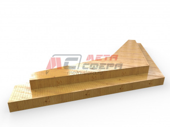 Скамья-трибуна Амфи 2